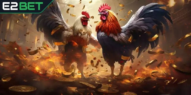 Giới thiệu về nền tảng đá gà E2BET kịch tính