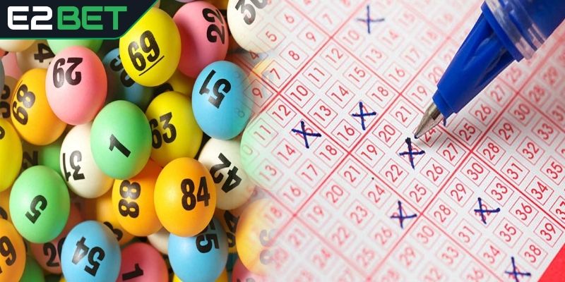 Khái quát về sân chơi xổ số E2BET nơi hội tụ niềm vui